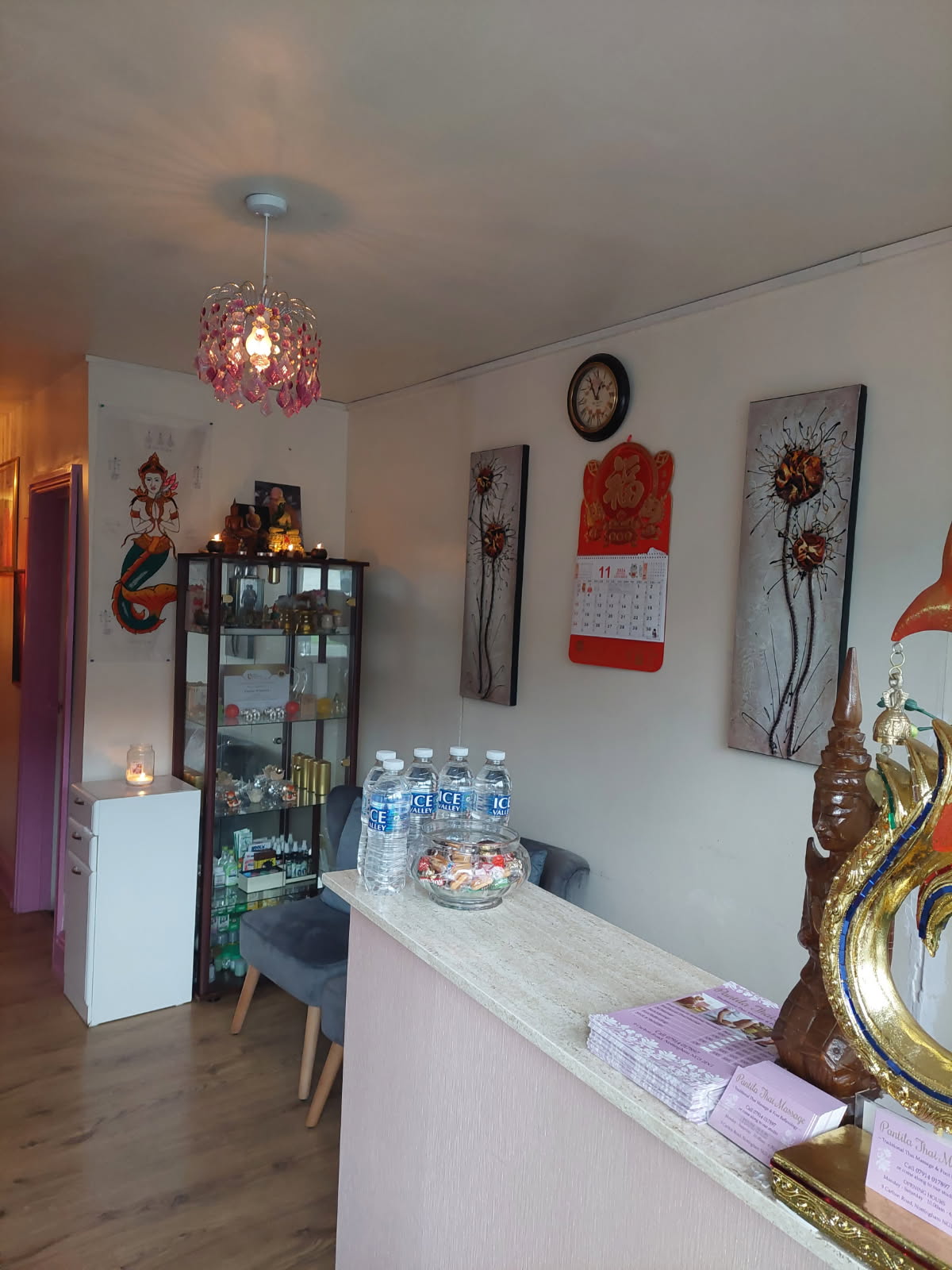 Pantila Thai Massage